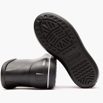 TUFS Big Kids Ankle Deck Boot - outsole