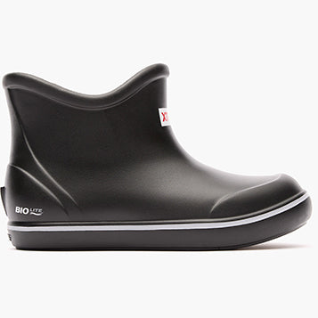 TUFS Big Kids Ankle Deck Boot - profile