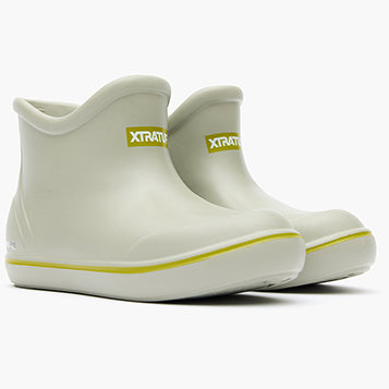 TUFS Big Kids Ankle Deck Boot - hero2