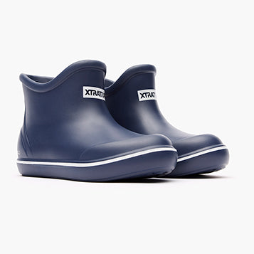 TUFS Little Kids Ankle Deck Boot - hero2