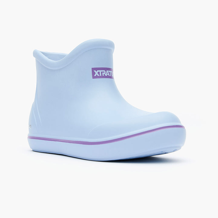TUFS Big Kids Ankle Deck Boot - xkab202c