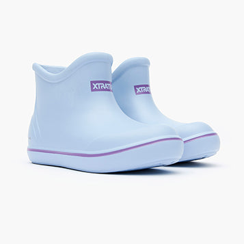 TUFS Big Kids Ankle Deck Boot - hero2