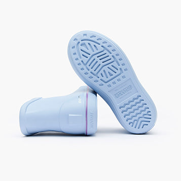 TUFS Big Kids Ankle Deck Boot - outsole