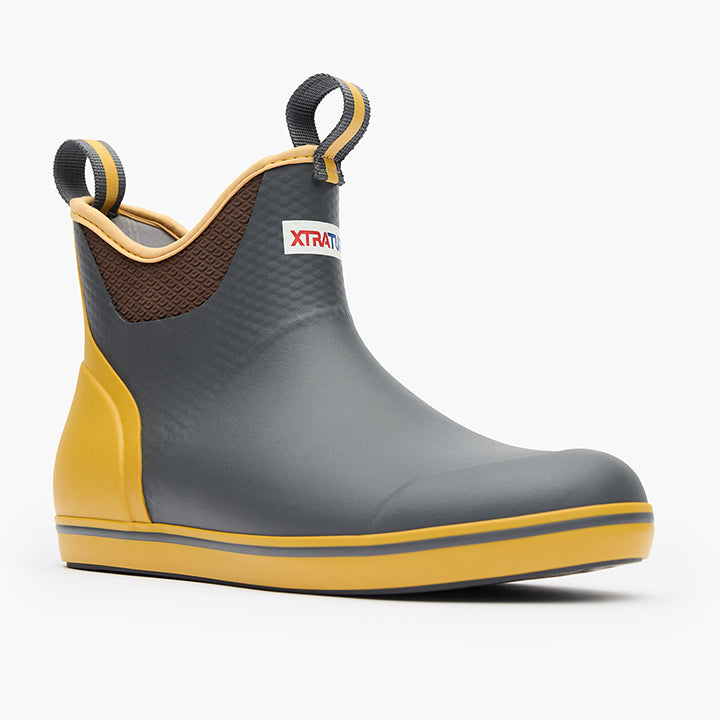 Men's 6 in Ankle Deck Boot - main