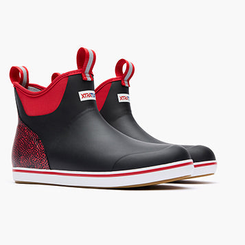 Men's Tailgate 6 in Ankle Deck Boot - hero2