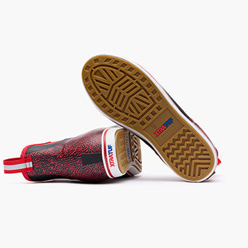 Men's Tailgate 6 in Ankle Deck Boot - outsole