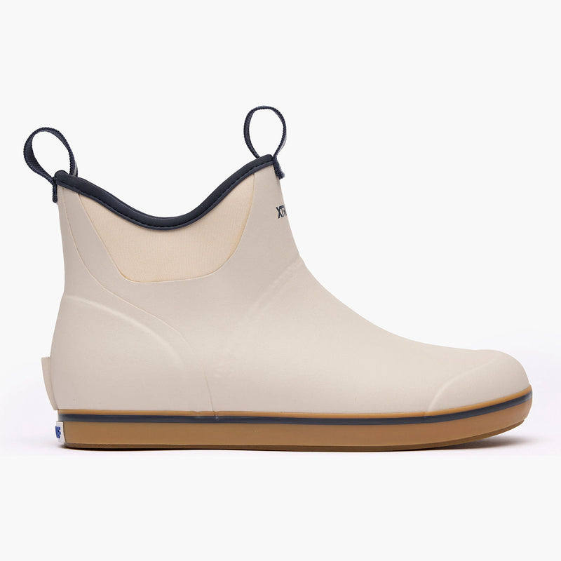 Men's 6 in Ankle Deck Boot - profile
