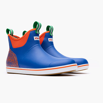 Men's Tailgate 6 in Ankle Deck Boot - hero2