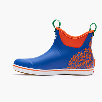 Men's Tailgate 6 in Ankle Deck Boot - profile