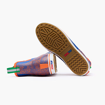 Men's Tailgate 6 in Ankle Deck Boot - outsole