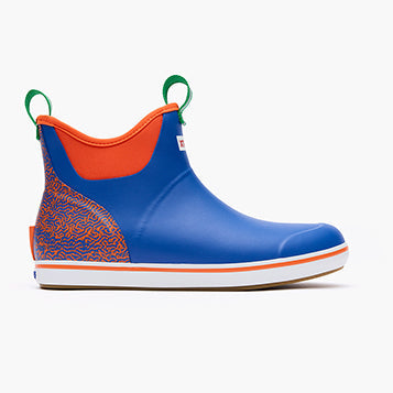 Men's Tailgate 6 in Ankle Deck Boot - profile