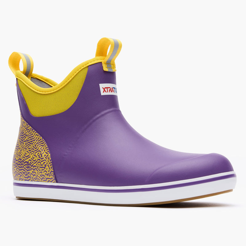 Men's Tailgate 6 in Ankle Deck Boot - main