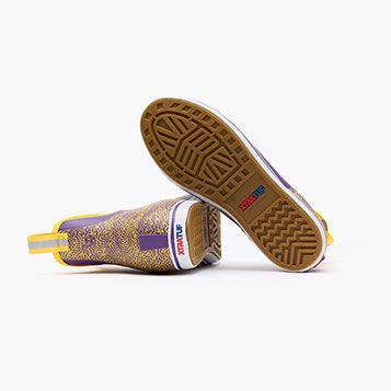 Men's Tailgate 6 in Ankle Deck Boot - outsole