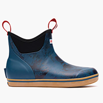 Men's Ankle Deck Boot - profile