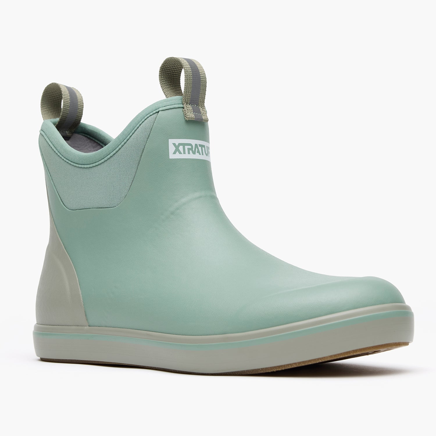 Men's Ankle Deck Boot