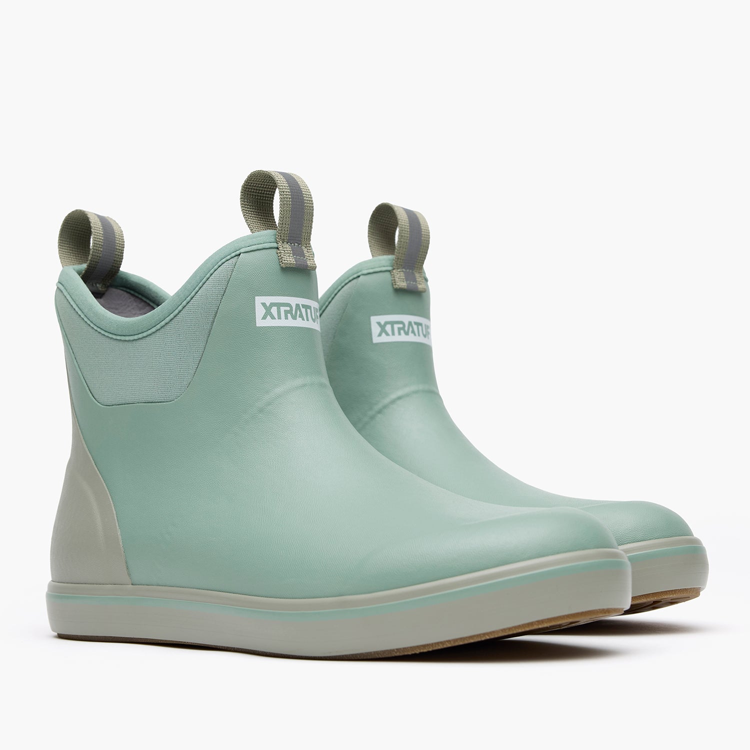 Men's Ankle Deck Boot