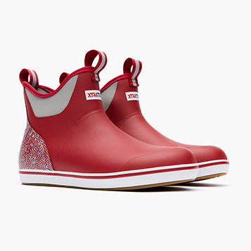 Men's Tailgate 6 in Ankle Deck Boot - hero2