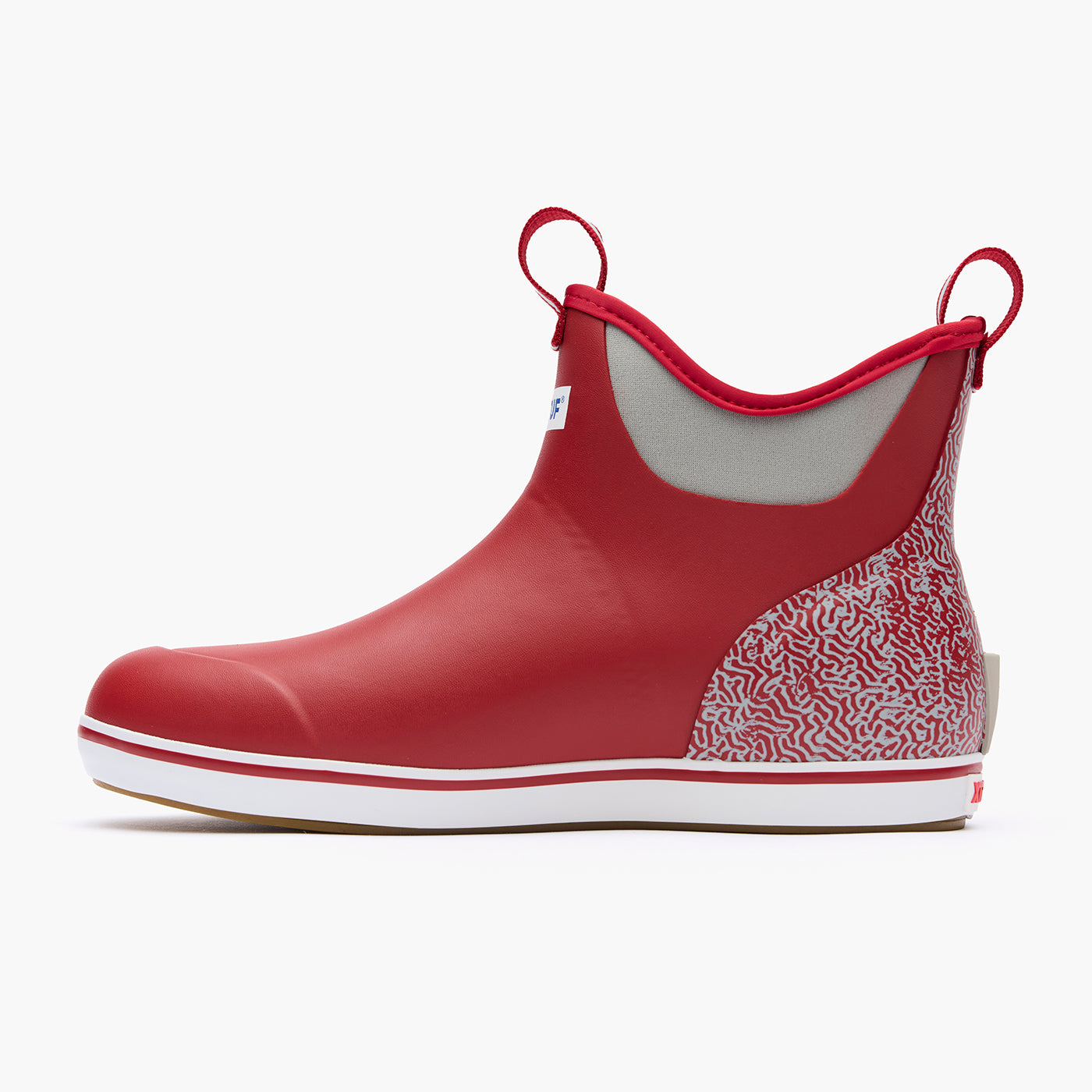 Men's Tailgate 6 in Ankle Deck Boot - profile