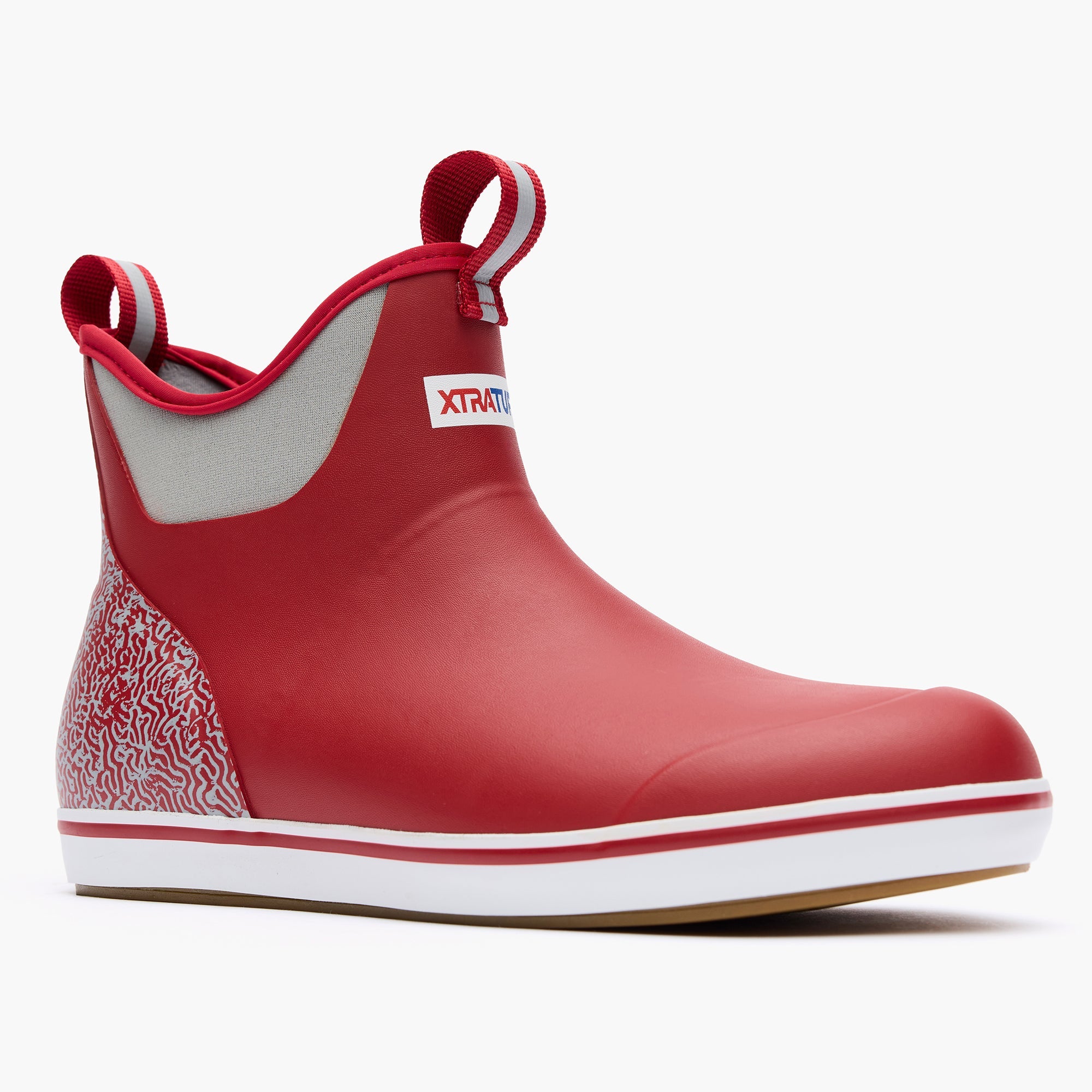 Men's Tailgate 6 in Ankle Deck Boot - main