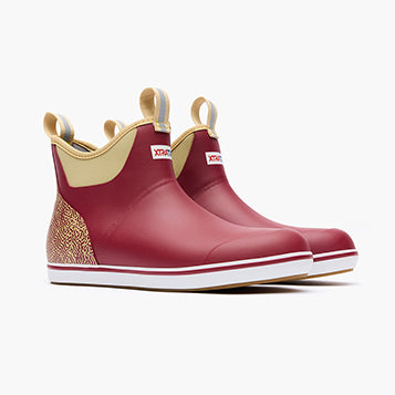 Men's Tailgate 6 in Ankle Deck Boot - hero2