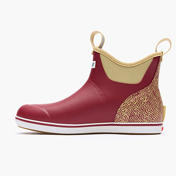 Men's Tailgate 6 in Ankle Deck Boot - profile