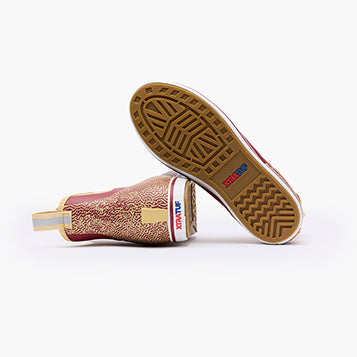 Men's Tailgate 6 in Ankle Deck Boot - outsole