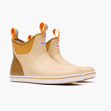 Men's 6 in Ankle Deck Boot - hero2