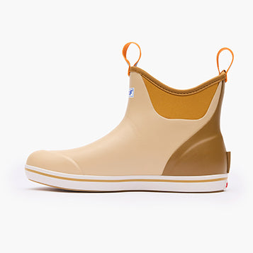 Men's 6 in Ankle Deck Boot - profile