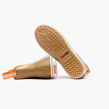 Men's 6 in Ankle Deck Boot - outsole