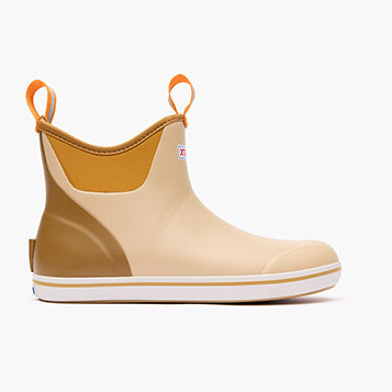 Men's 6 in Ankle Deck Boot - profile