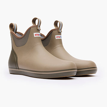 Men's 6 in Ankle Deck Boot - hero2