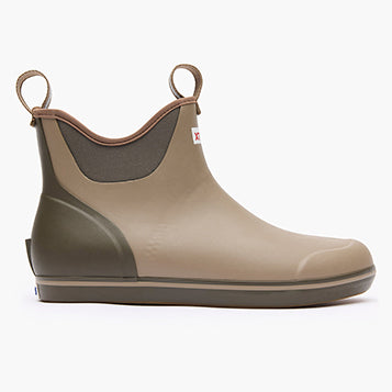 Men's 6 in Ankle Deck Boot - profile