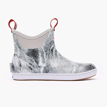 Men's Mossy Oak Elements® 6 in Ankle Deck Boot - profile