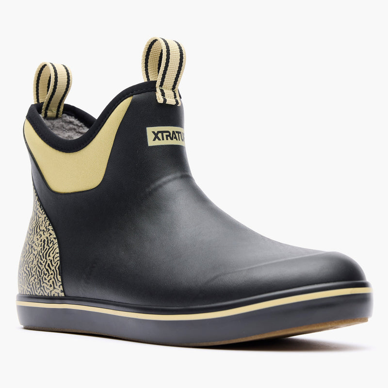 Men's Tailgate 6 in Ankle Deck Boot - main