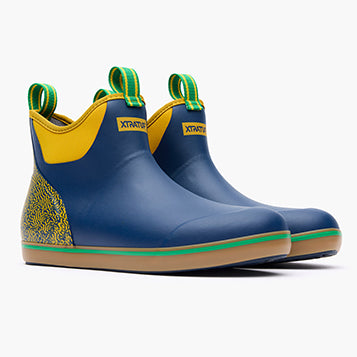 Men's Tailgate 6 in Ankle Deck Boot - hero2