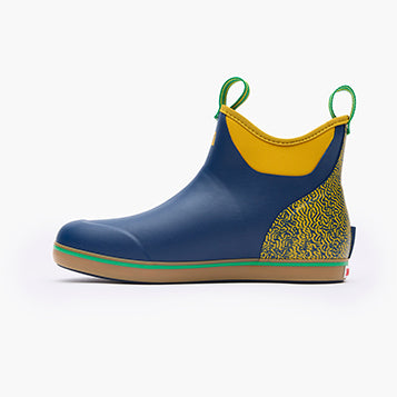 Men's Tailgate 6 in Ankle Deck Boot - profile