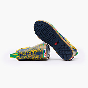 Men's Tailgate 6 in Ankle Deck Boot - outsole