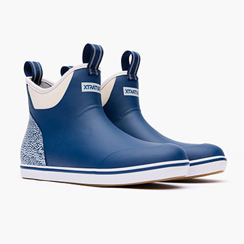 Men's Tailgate 6 in Ankle Deck Boot - hero2