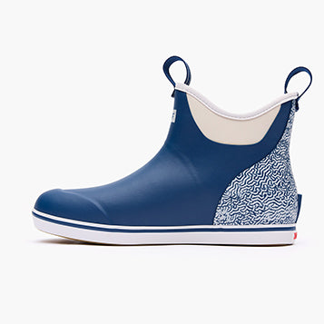 Men's Tailgate 6 in Ankle Deck Boot - profile