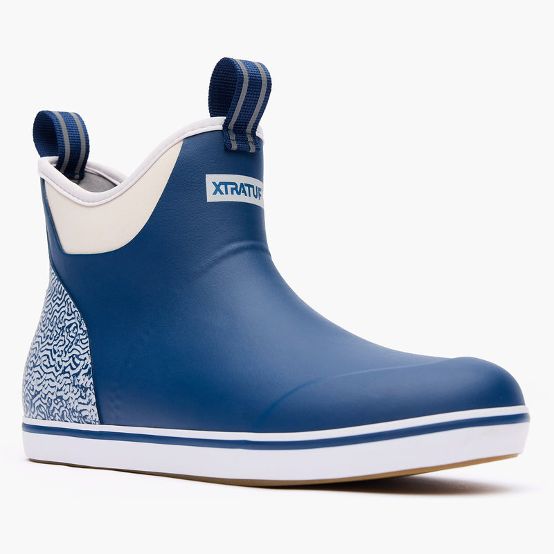 Men's Tailgate 6 in Ankle Deck Boot - main