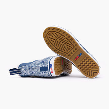 Men's Tailgate 6 in Ankle Deck Boot - outsole