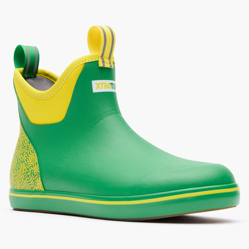 Men's Tailgate 6 in Ankle Deck Boot - main