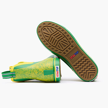 Men's Tailgate 6 in Ankle Deck Boot - outsole