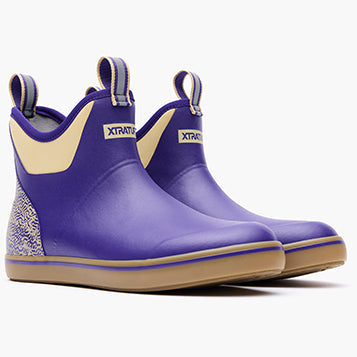 Men's Tailgate 6 in Ankle Deck Boot - hero2