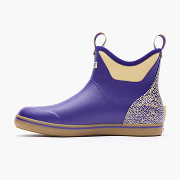 Men's Tailgate 6 in Ankle Deck Boot - profile