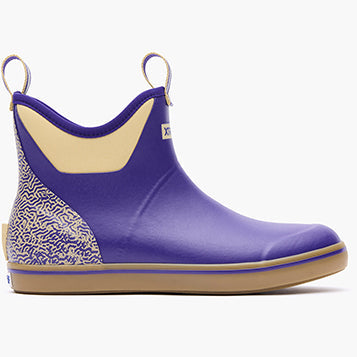 Men's Tailgate 6 in Ankle Deck Boot - profile