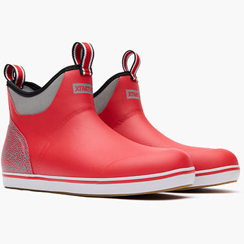 Men's Tailgate 6 in Ankle Deck Boot - hero2