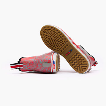 Men's Tailgate 6 in Ankle Deck Boot - outsole