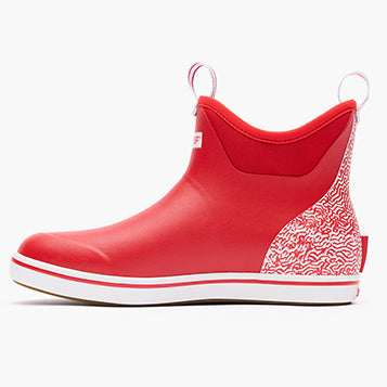 Men's Tailgate 6 in Ankle Deck Boot - profile