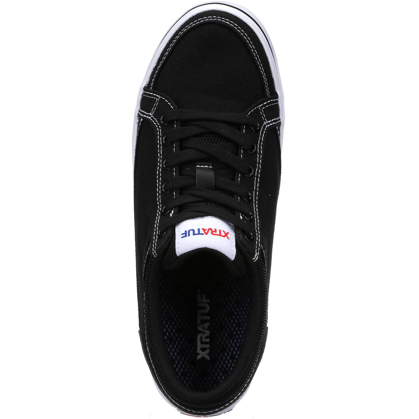 Men's Chumrunner Canvas Deck Shoe - birdseye